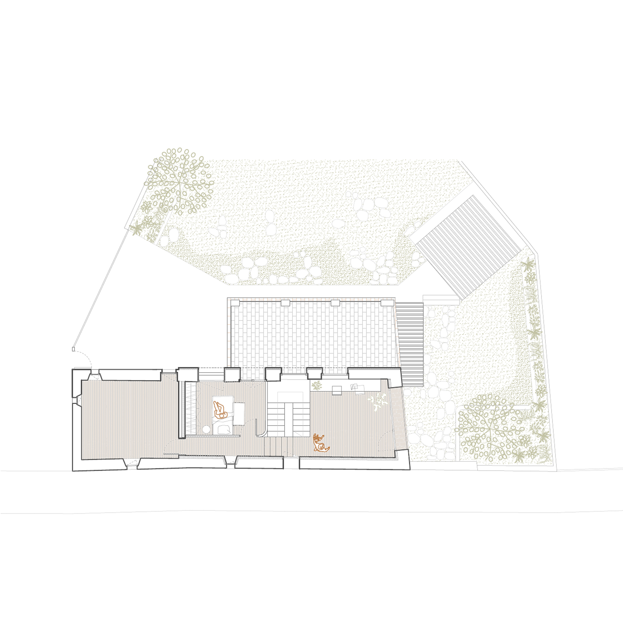 马斯奥莱达之家丨西班牙-27