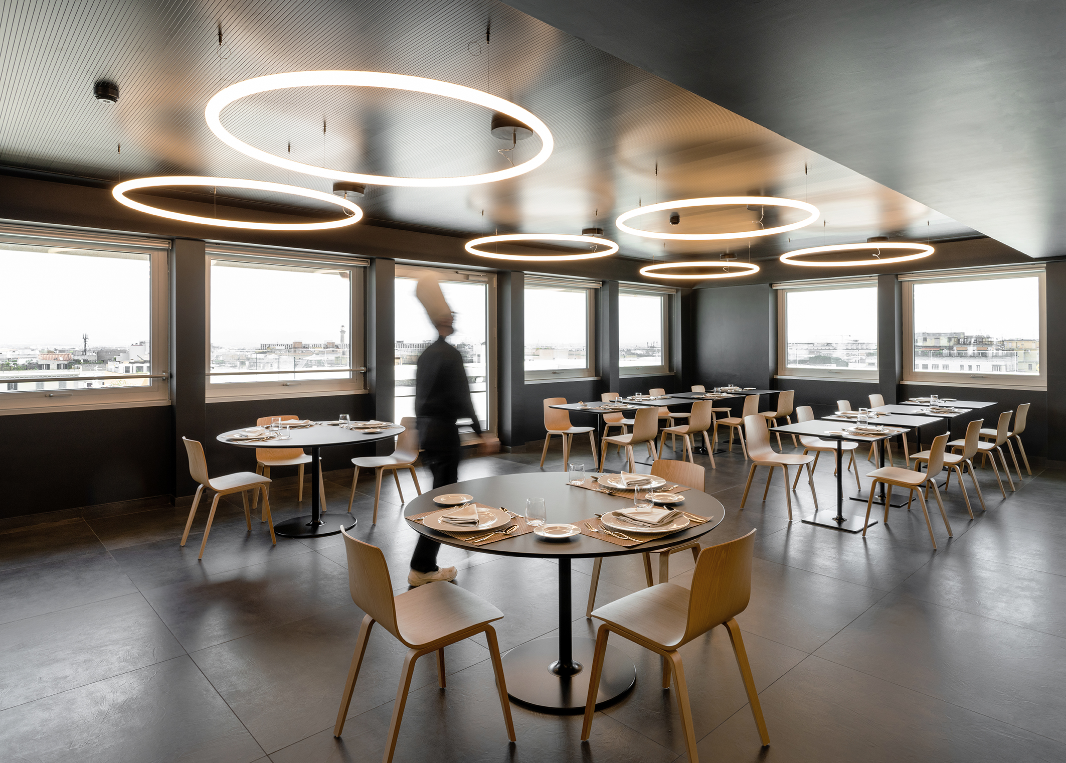 KPMG 罗马总部大楼丨意大利罗马-31