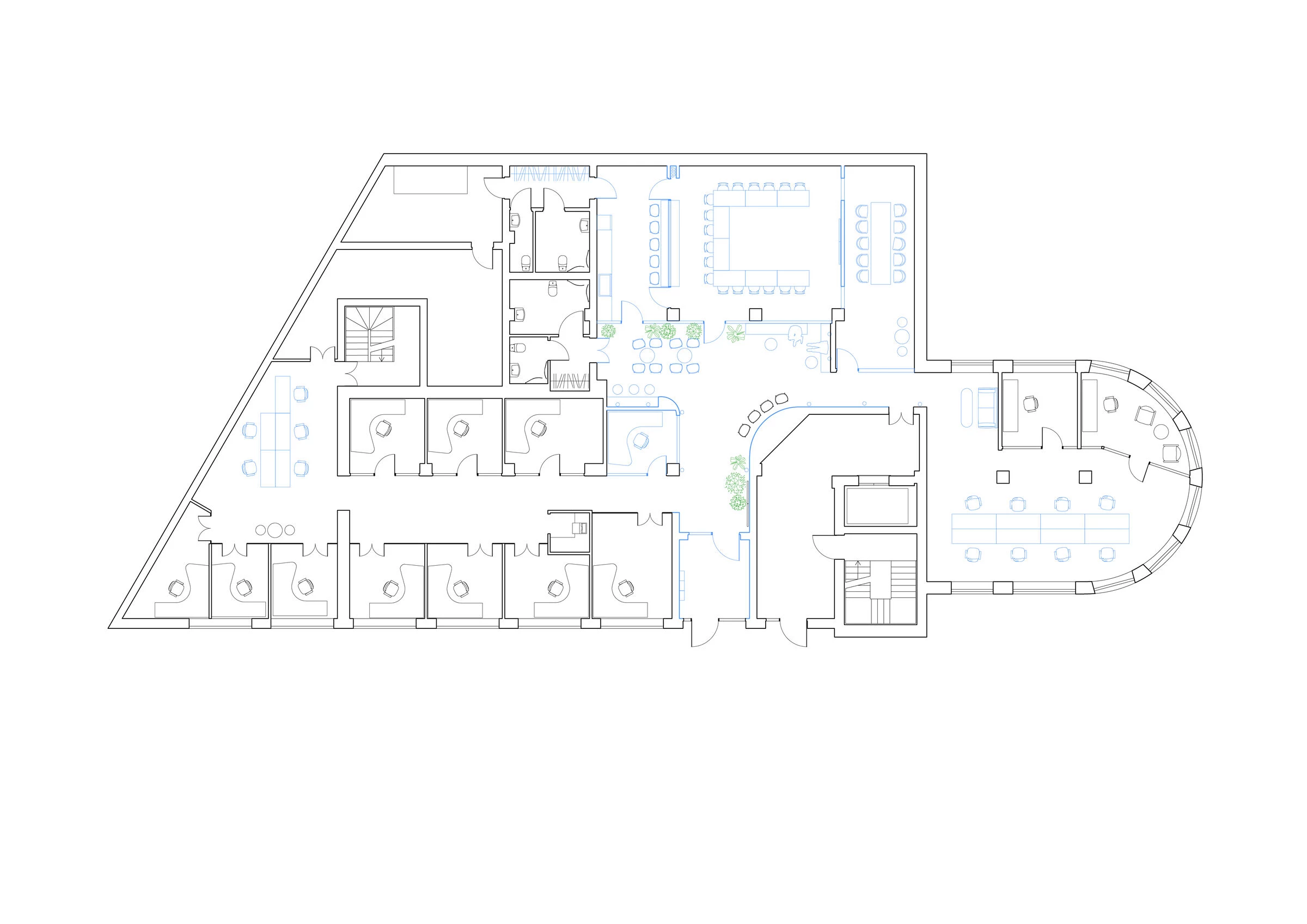 计算办公室丨挪威丨LOCAL-19