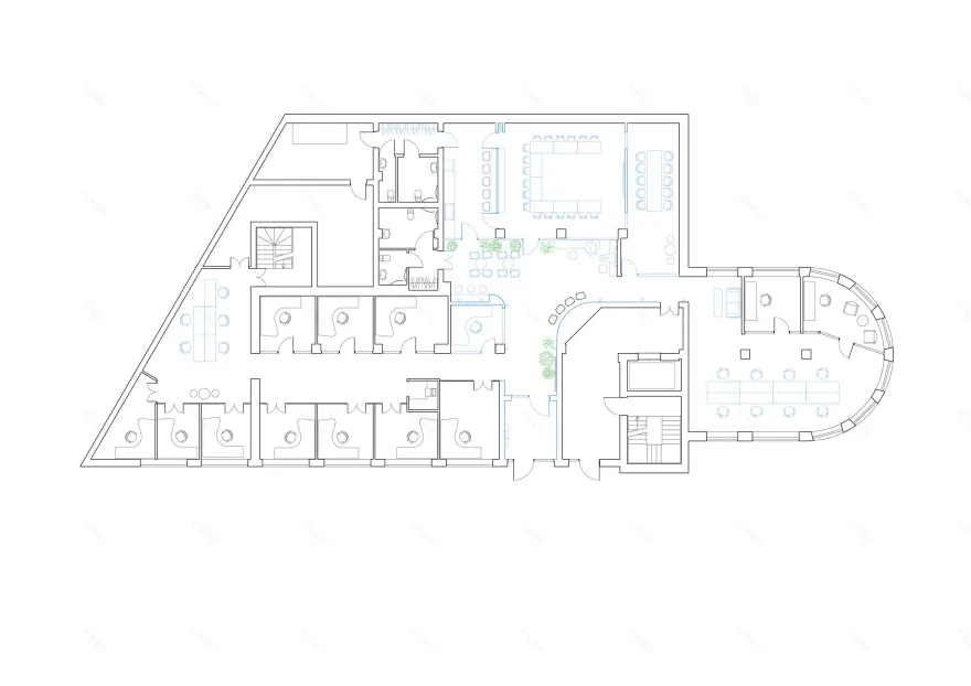 计算办公室丨挪威丨LOCAL-19