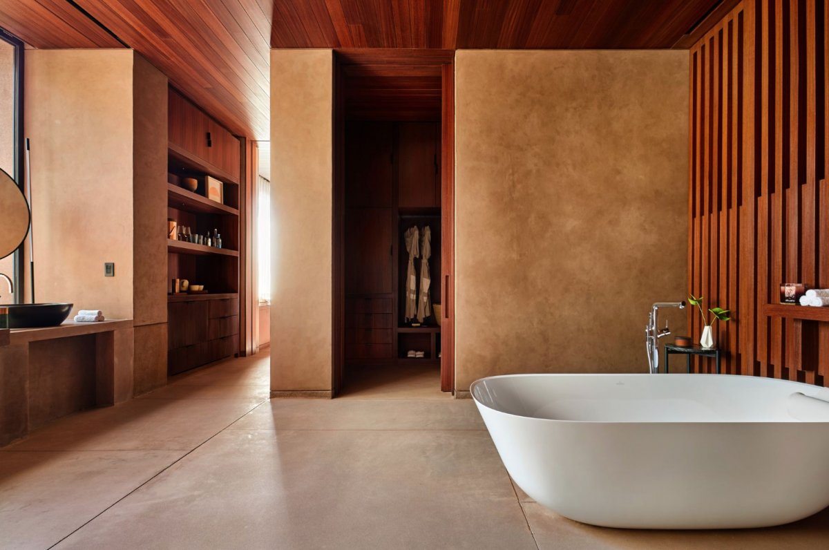 One＆Only Mandarina 酒店丨墨西哥丨美国建筑师 Rick Joy-20