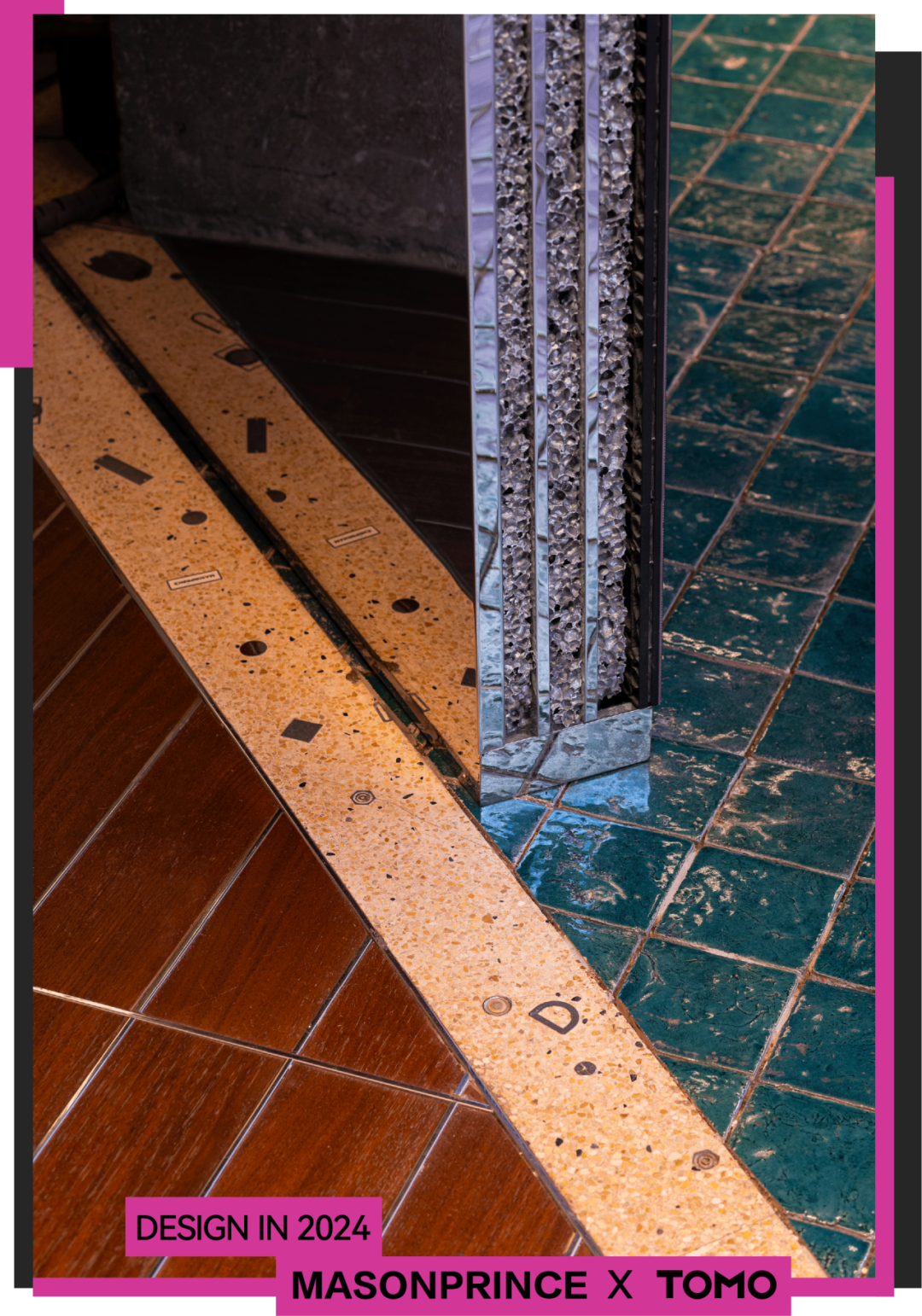 MASONPRINCE上海淮海路店丨中国上海丨TOMO東木筑造-50