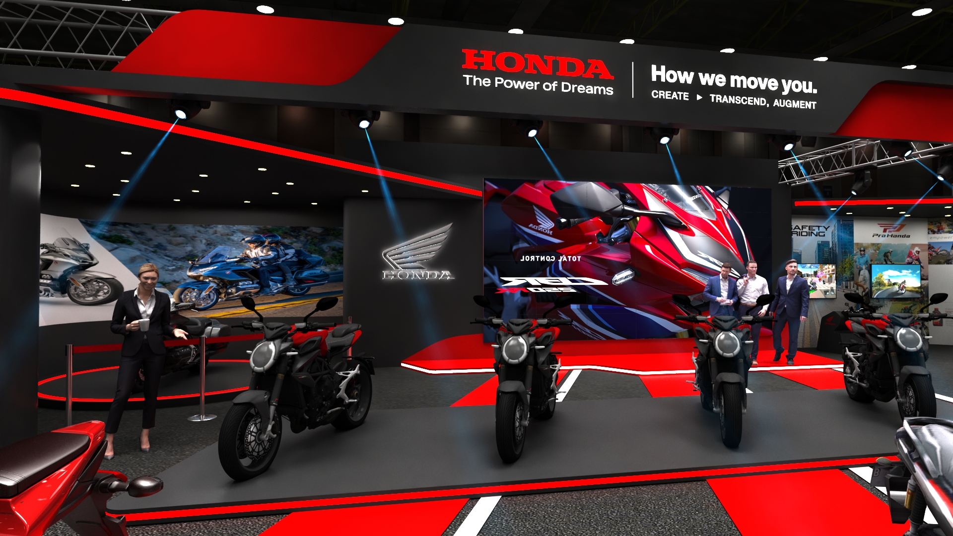 HONDA BIGWING@MALAYSIA AUTOSHOW 2024-10