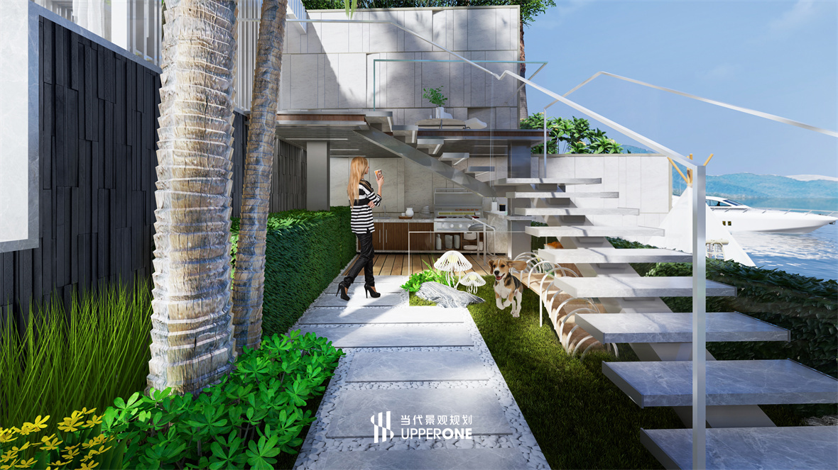 中海·铂悦湾【万宁】景观设计丨中国万宁丨当代景观规划-8