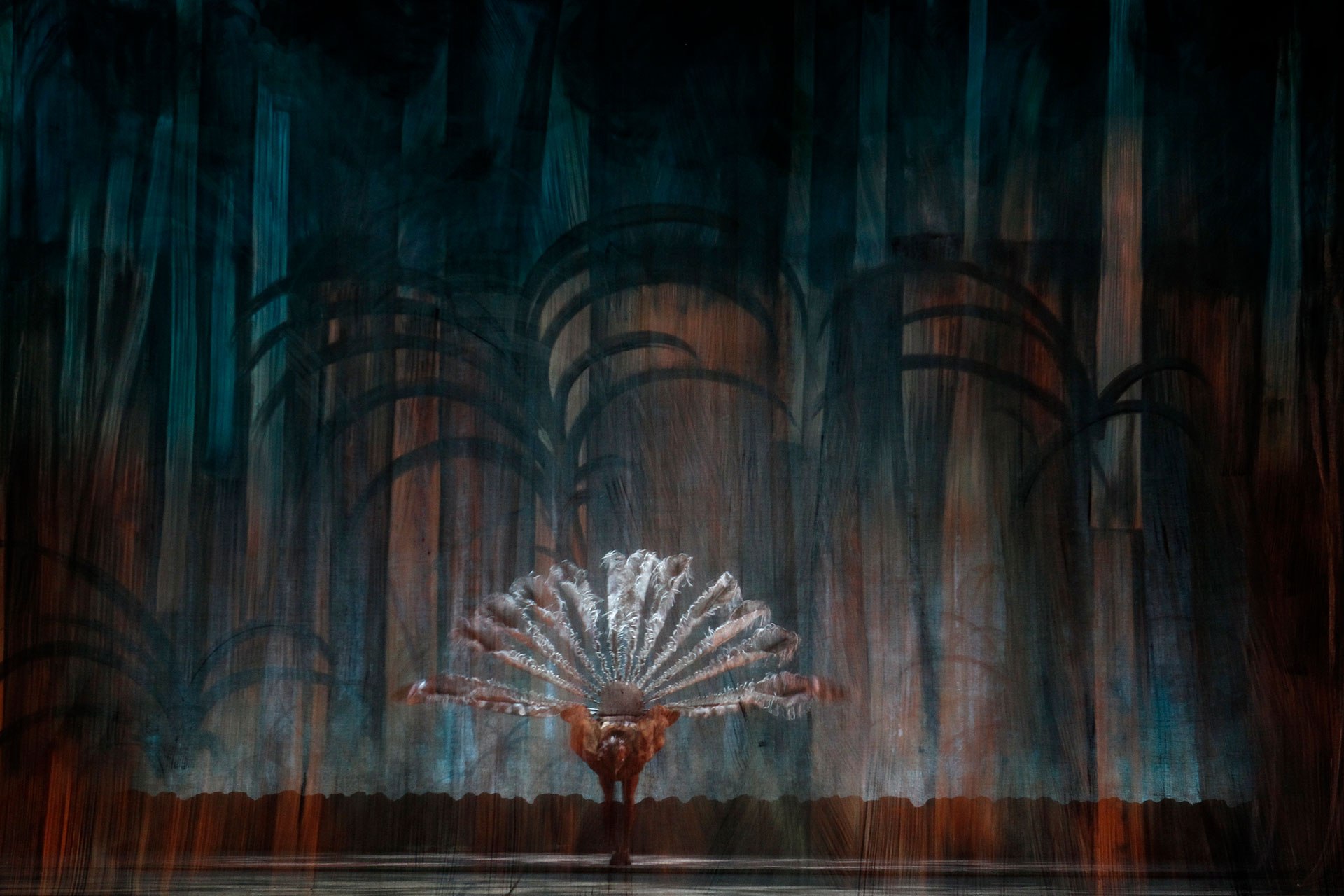 澳大利亚芭蕾舞团十大华美舞台设计-2