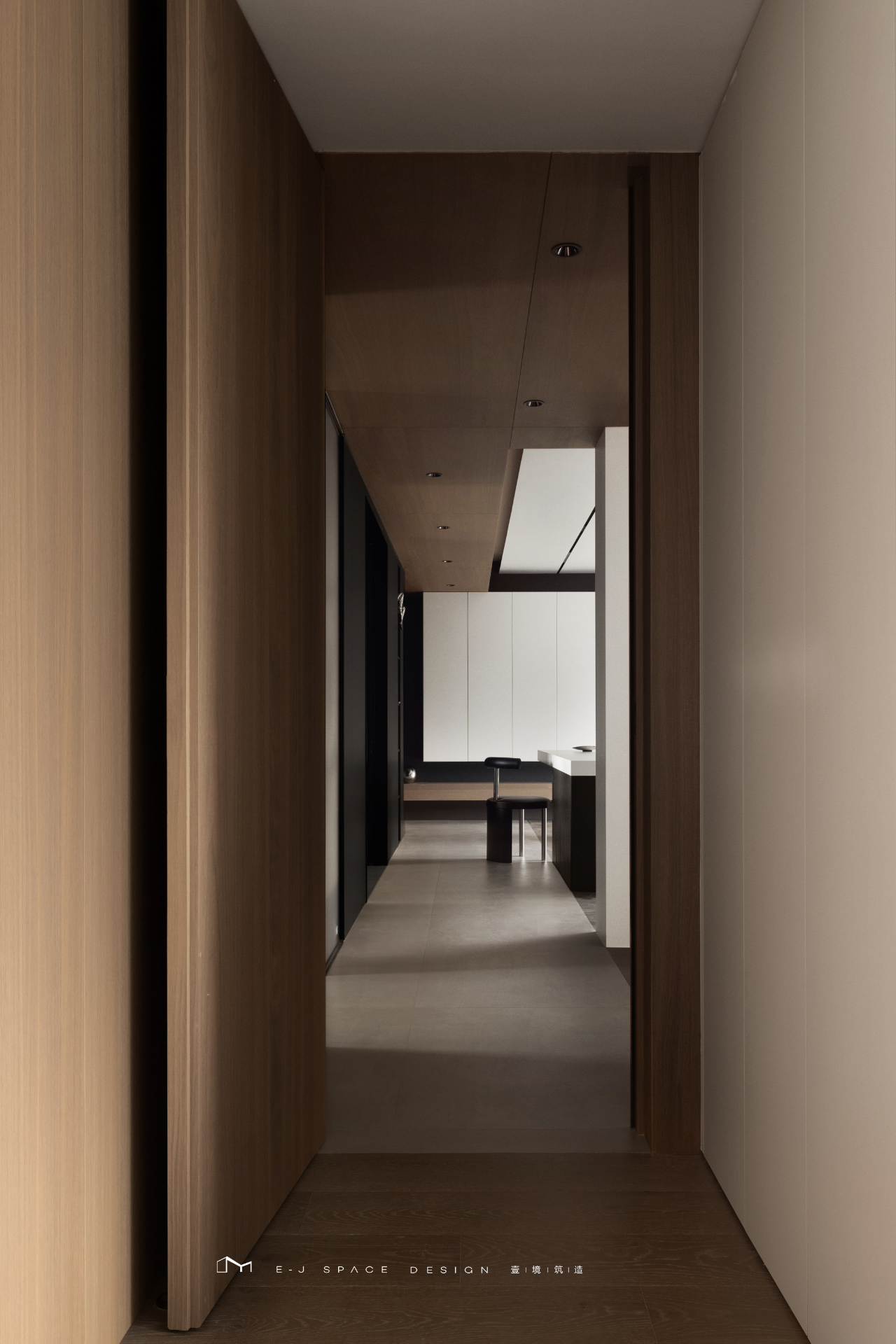 铂悦天汇平层设计丨中国安徽丨壹境筑造-23