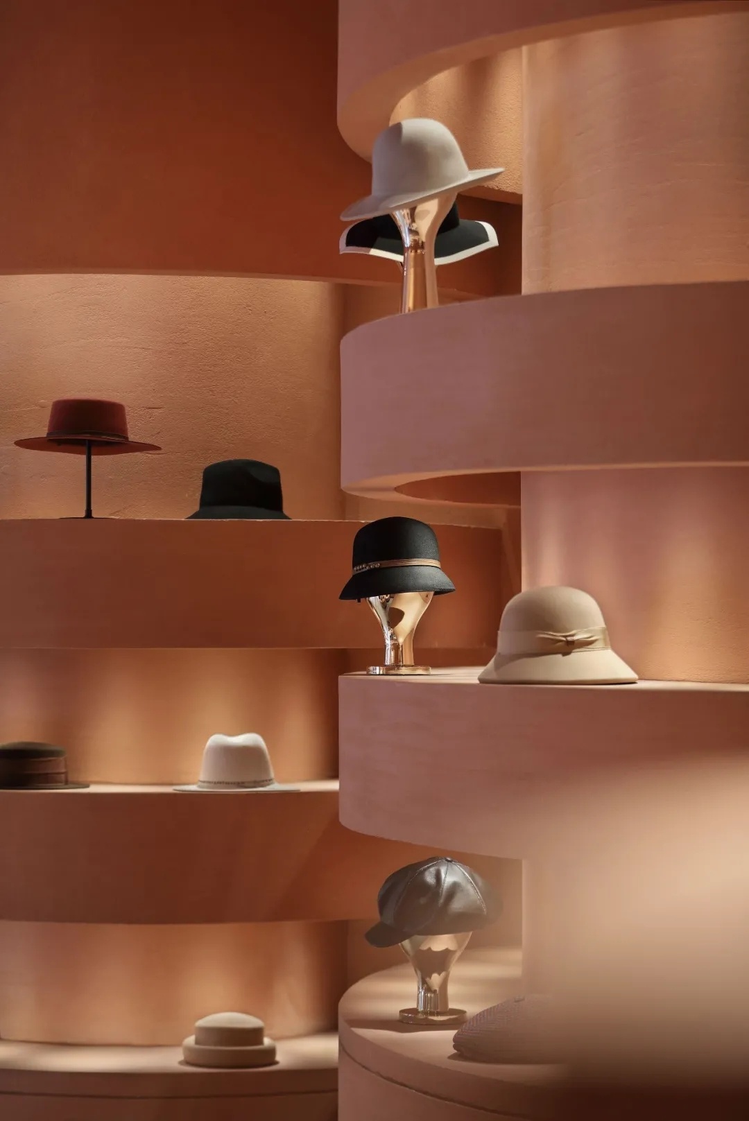 WHAT'S UP 帽饰店丨中国重庆丨Misty Lab 迷雾研究所-49