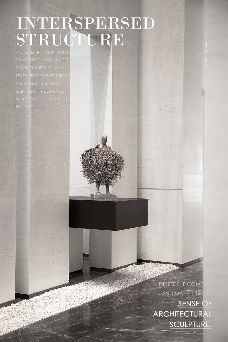 武汉国著上宸售楼处丨中国武汉丨深圳上森室内建筑设计有限公司-34