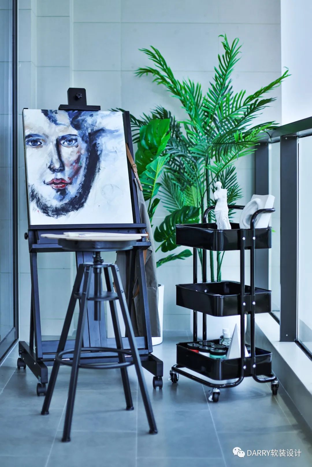 |DARRY·戴瑞软装 | 静谧与光明 . 空间即精神-83