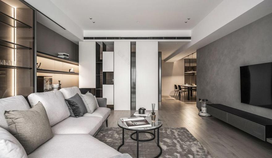 现代轻奢收纳设计-20