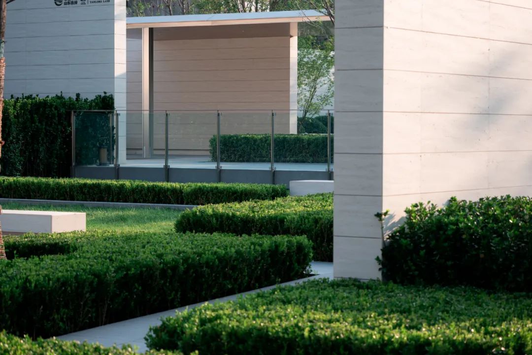 以结构之形，构空间之意 | 铁投仁恒·河滨城-51