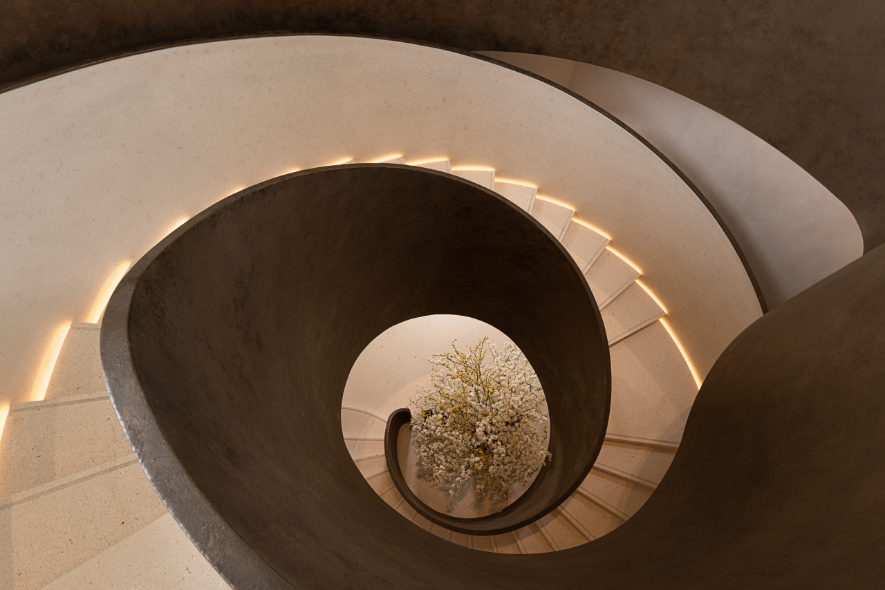 中天海威·璟逸丨中国杭州丨建筑设计为九米设计,室内设计为CCD郑中设计-23