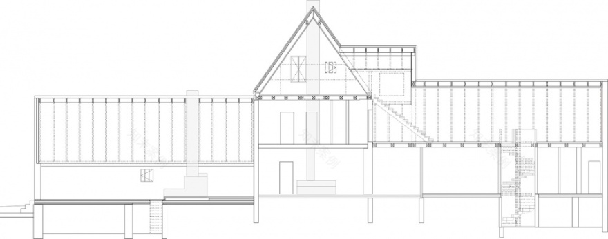 德国 Stechlin Gutshof Güldenhof 艺术中心丨德国柏林丨Heim Balp Architekten-43