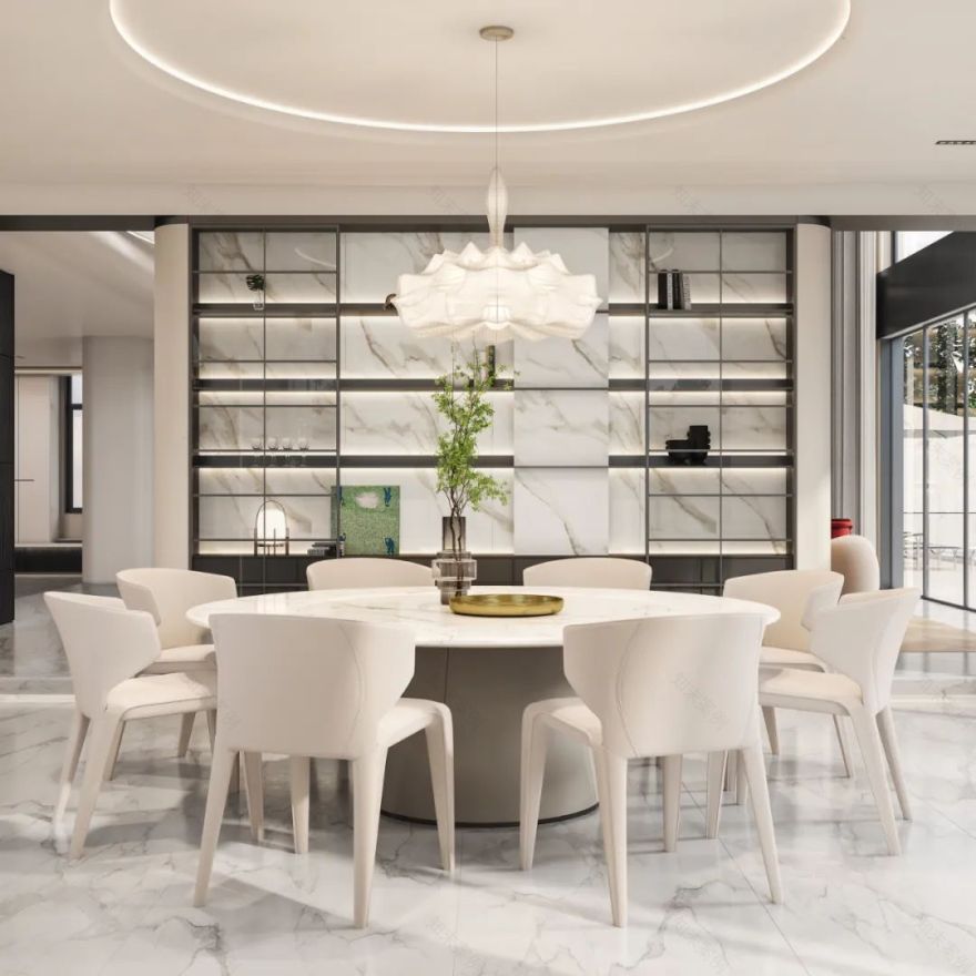 光之礼赞 · OTL 新作呈现诗意生活空间丨中国上海丨OTL 本体建筑空间设计-19