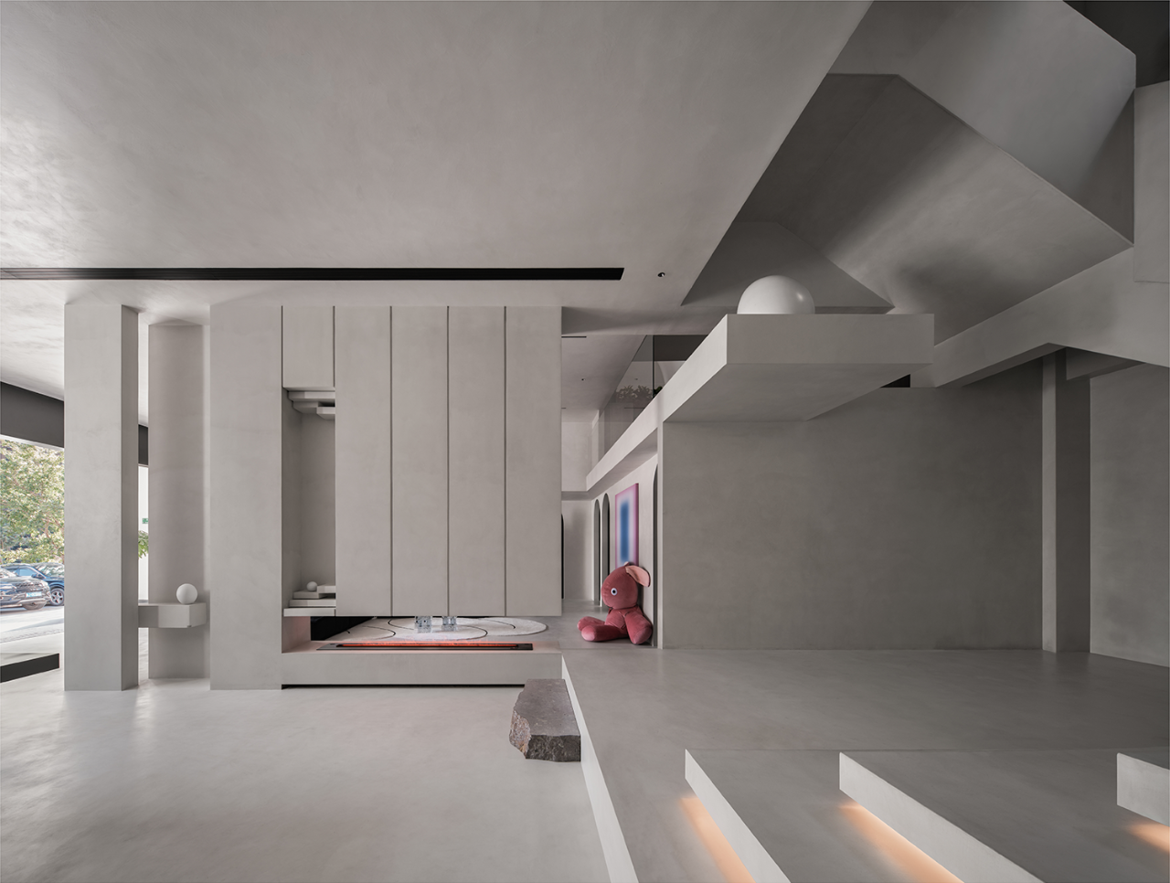 自然之息丨中国台州丨倾城国际设计-84