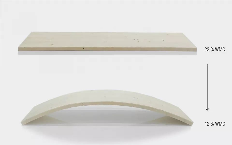 德国乌尔巴赫塔 | 自成型木材的可持续建筑奇迹-32