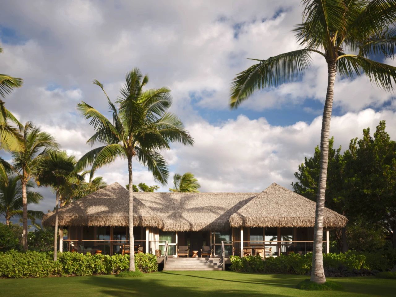 Kona Village 度假胜地丨Walker Warner Architects-7