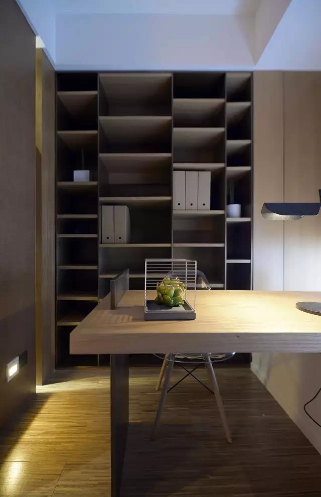 150㎡上海三口之家住宅设计-22