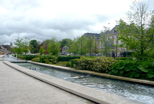 法国特鲁瓦老城区改造项目丨TN PLUS-6