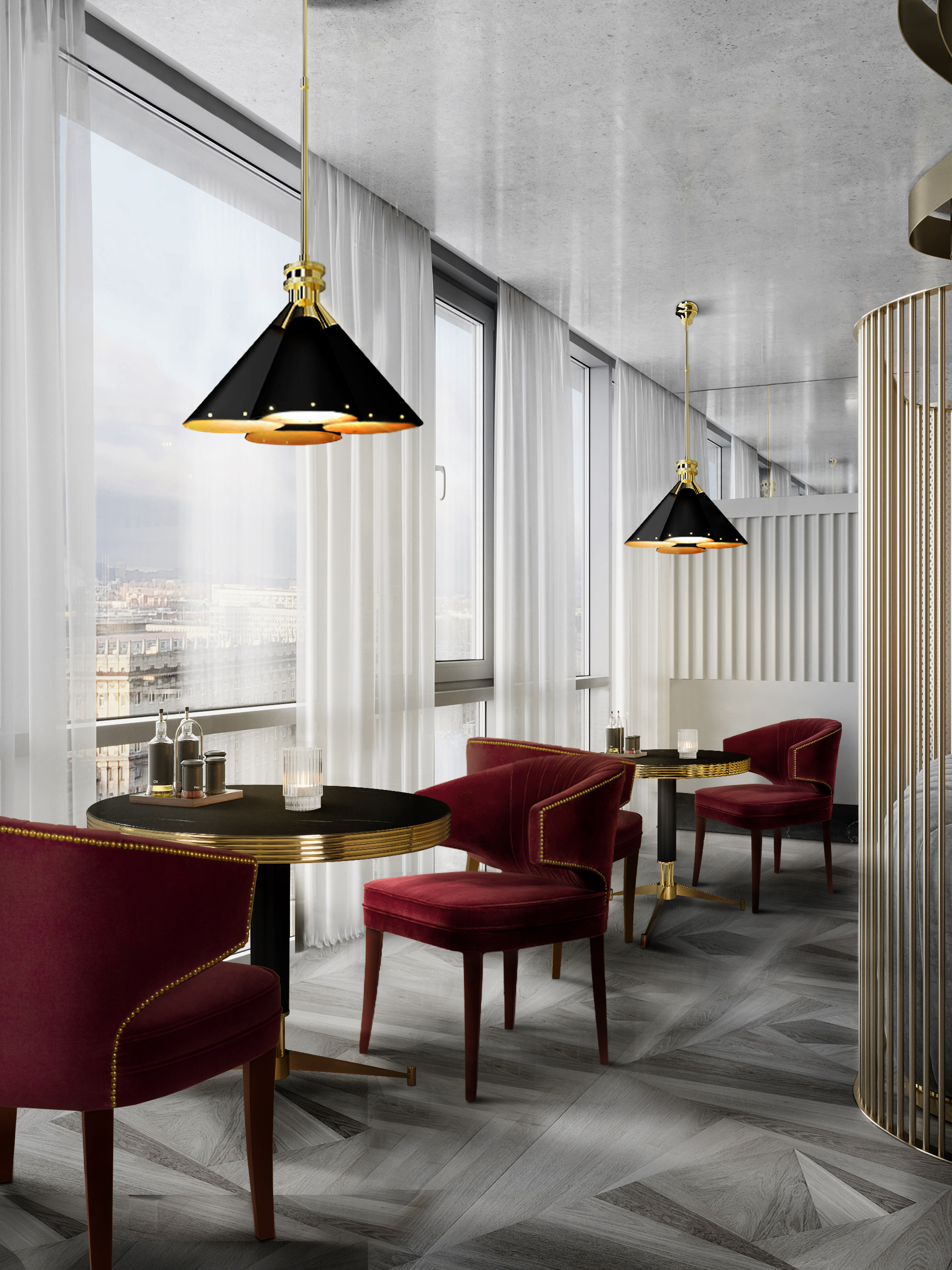 Opulent Home Interior Design Must-Haves for Ultimate Luxury-25