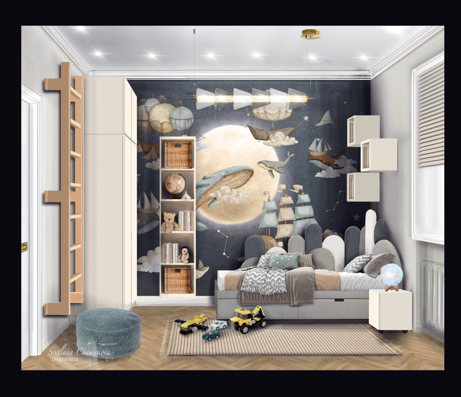 明斯克斯大林式公寓设计项目丨白俄罗斯明斯克-17