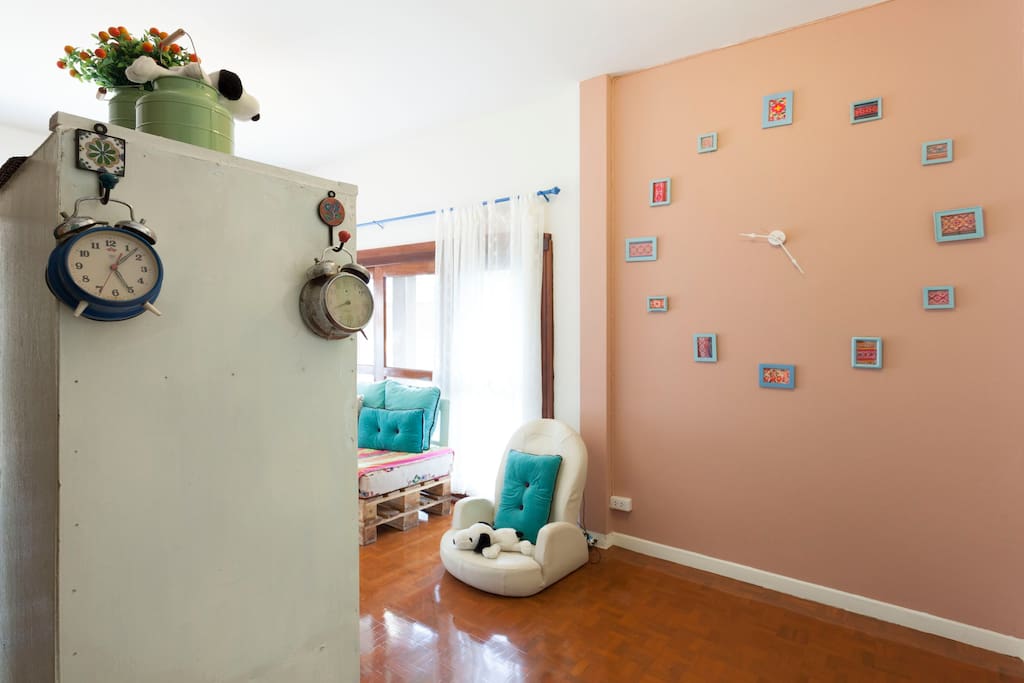 窄长地块带前廊舒适住宅设计-17