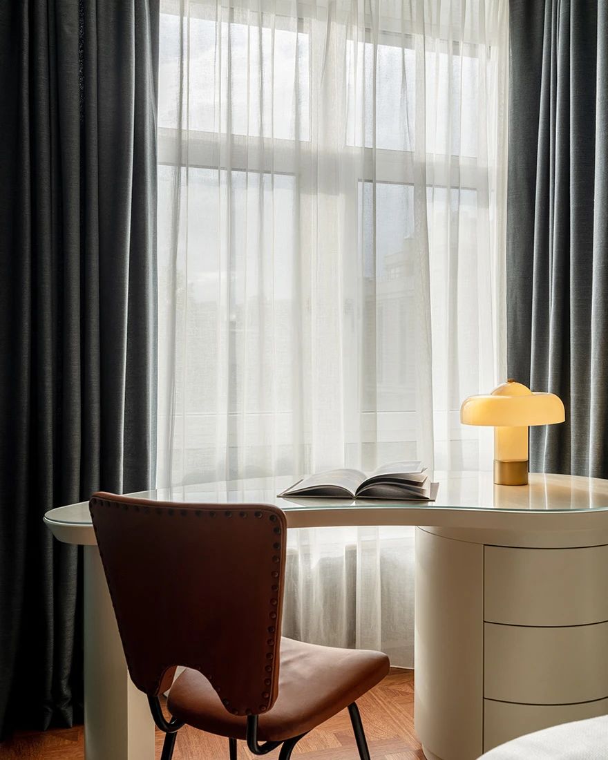 150㎡私宅设计丨Olga Manakova-11