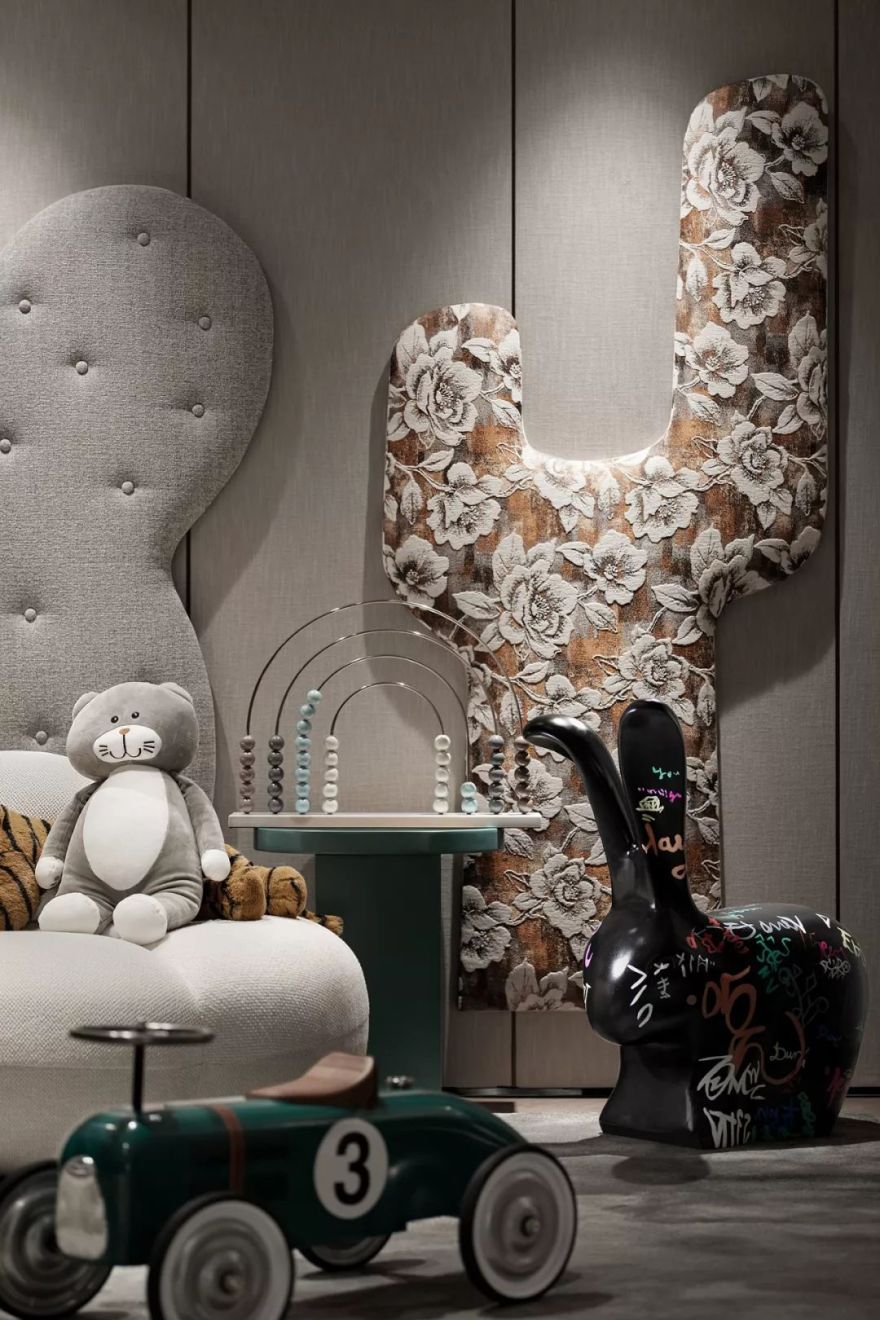 万科悦湾复式洋房丨中国西安丨ONECU 壹方设计-17