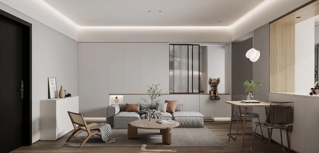 清简治愈之家-0