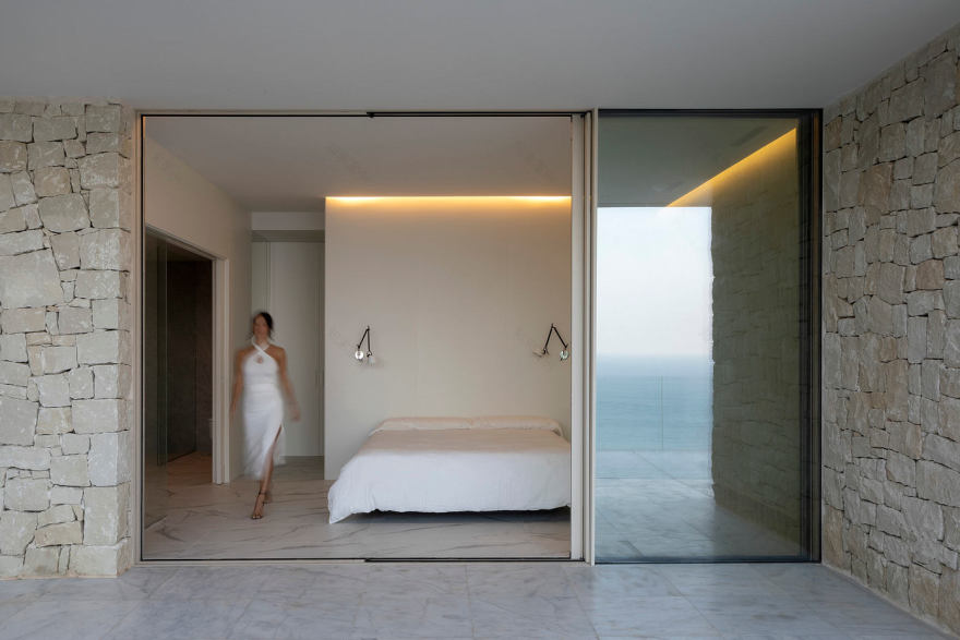 度假别墅丨西班牙巴伦西亚丨Pepe Giner-4