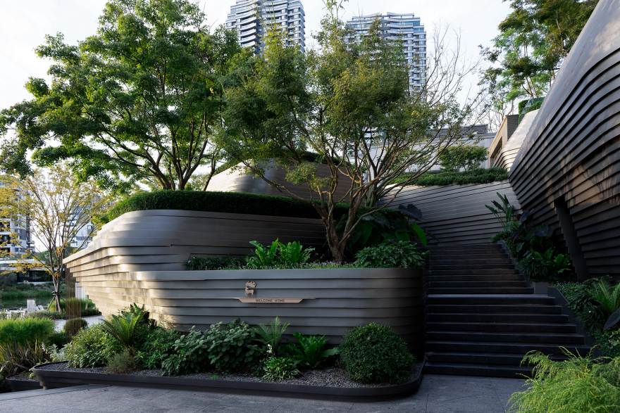 万华麓湖【鲲鹏阁 鲲鹏荟】焕新丨中国成都-41