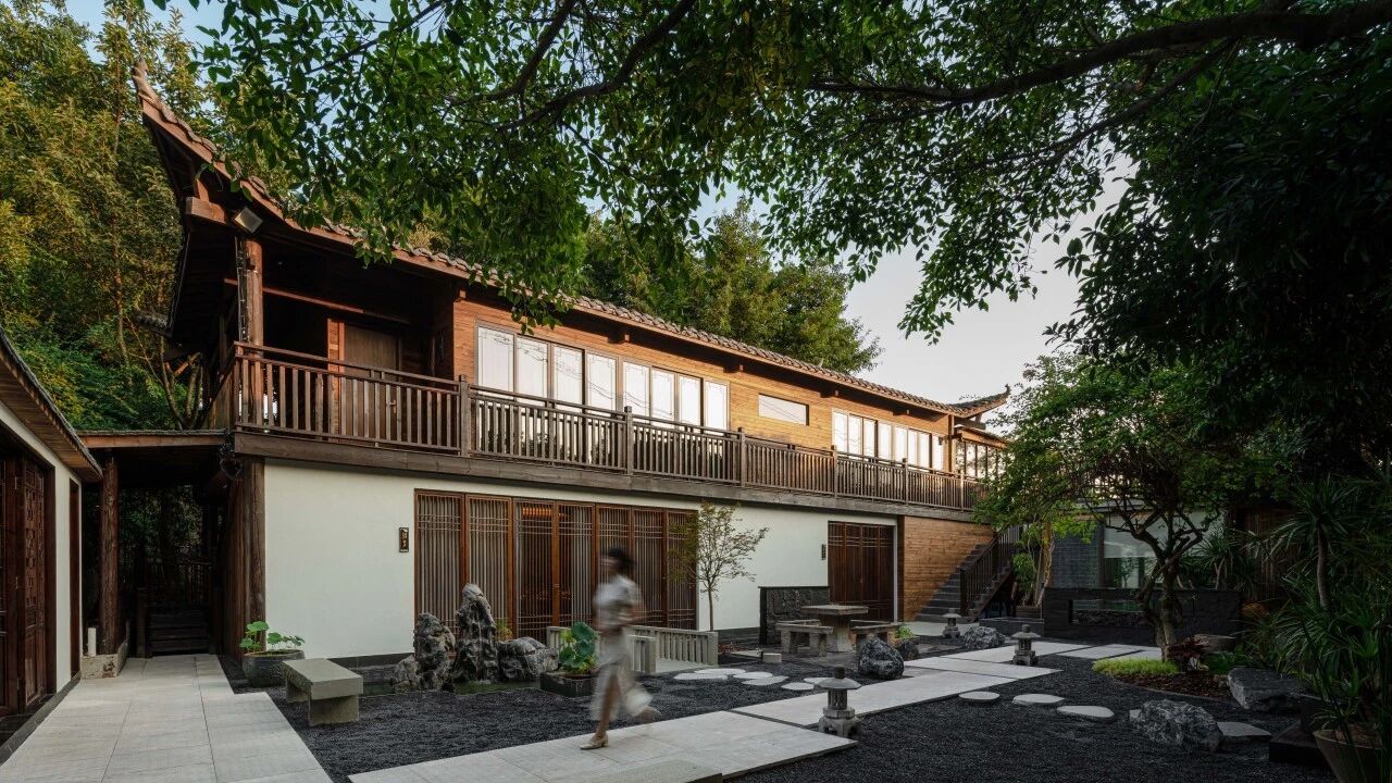 十里云湖·山谷 coffee丨中国贵州丨苜梵（重庆）室内设计-57