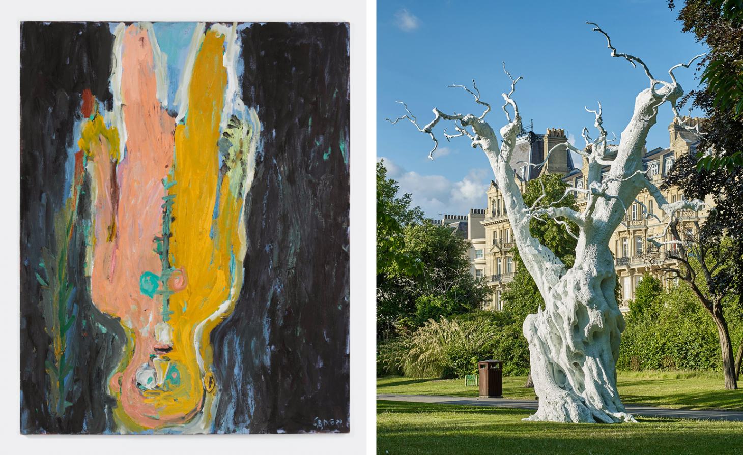 frieze london 2017 in pictures-50