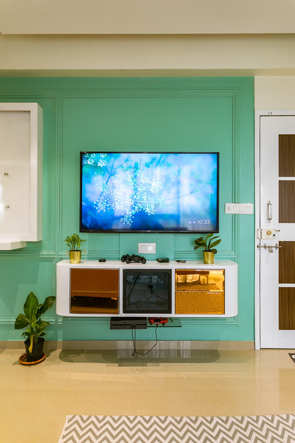 Kindo Residence, Bhugaon - Pune-1