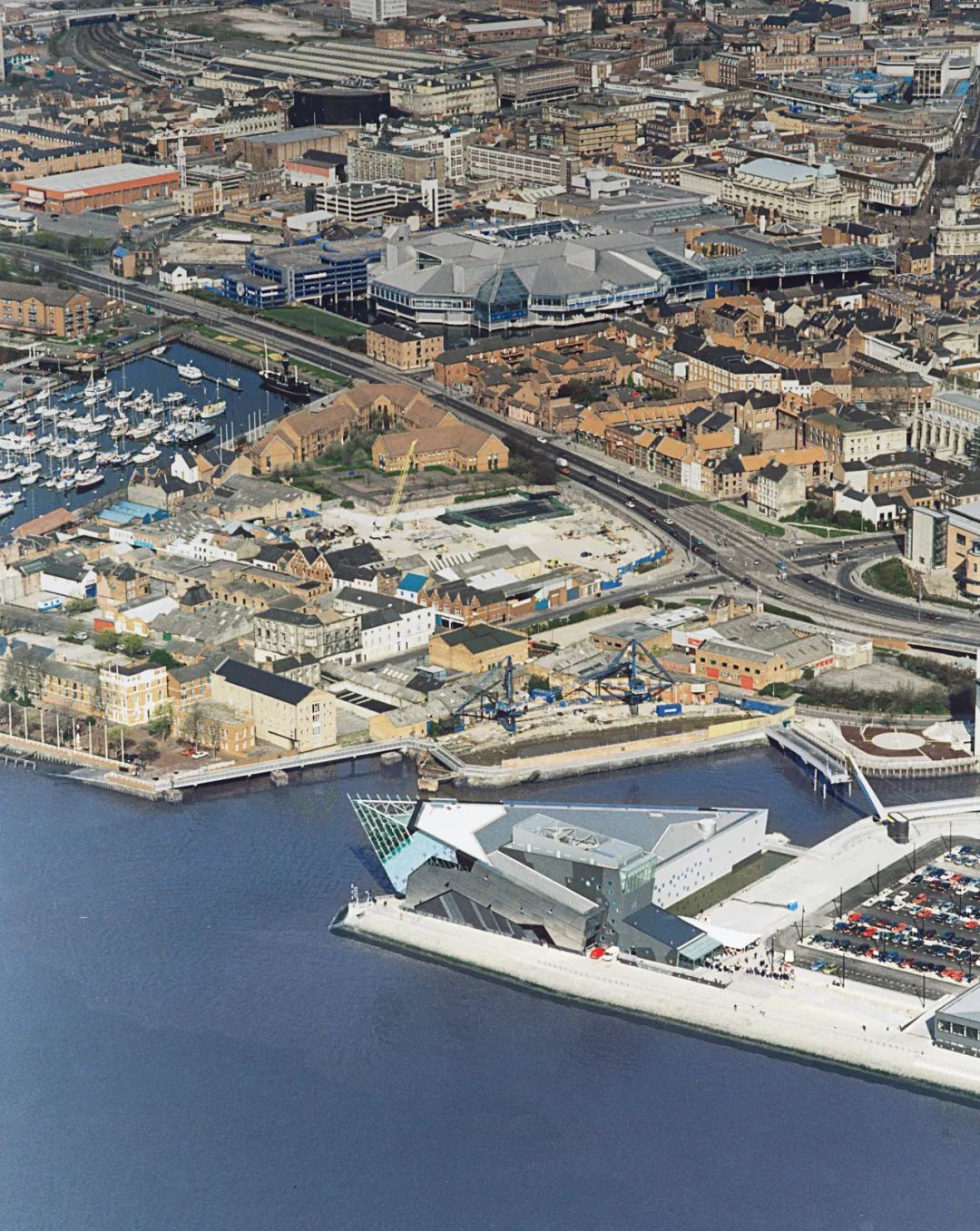 The Deep 水族馆丨英国丨Farrells 法雷尔-9