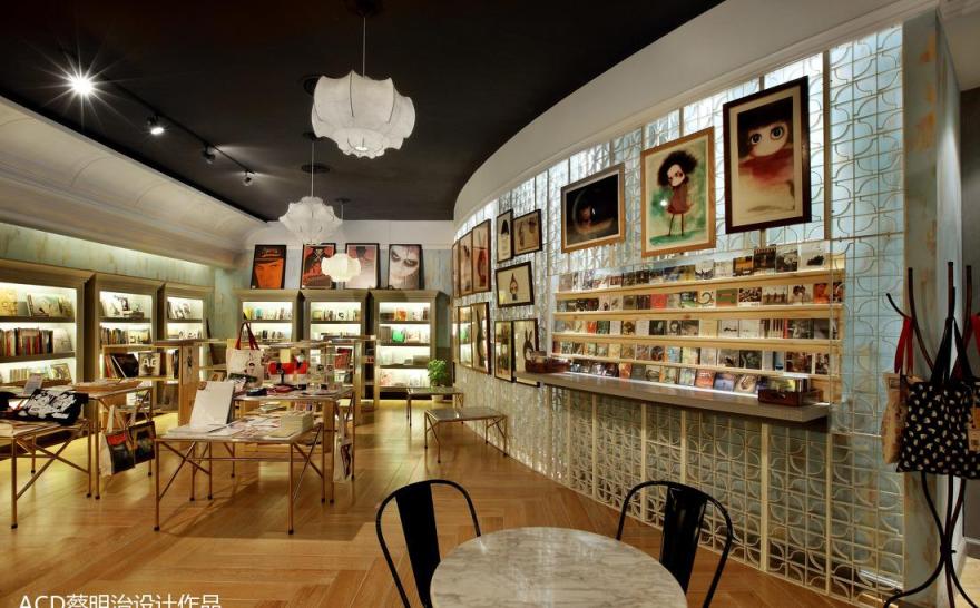 杭州万象城百老汇电影城,蔡明治操刀的室内设计盛宴-28