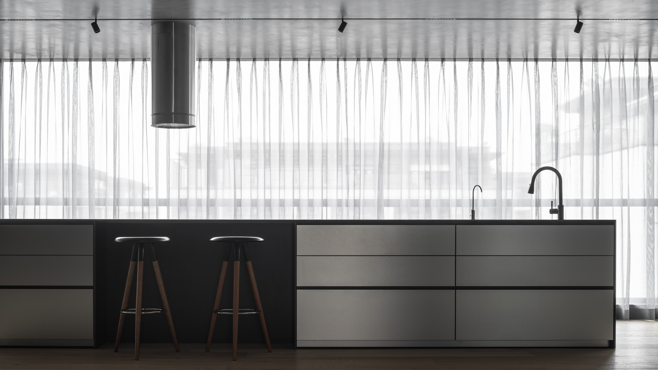 荣宅丨中国成都丨ANG空间艺术机构-18