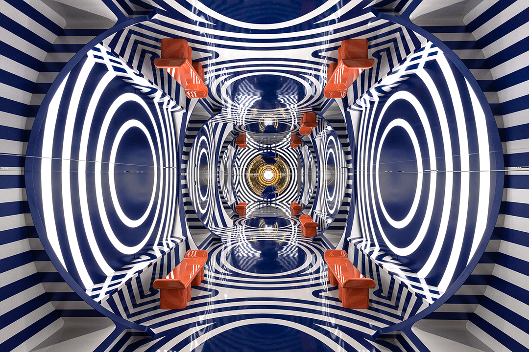 德基广场一期五层盥洗室丨中国南京丨唯想国际-9