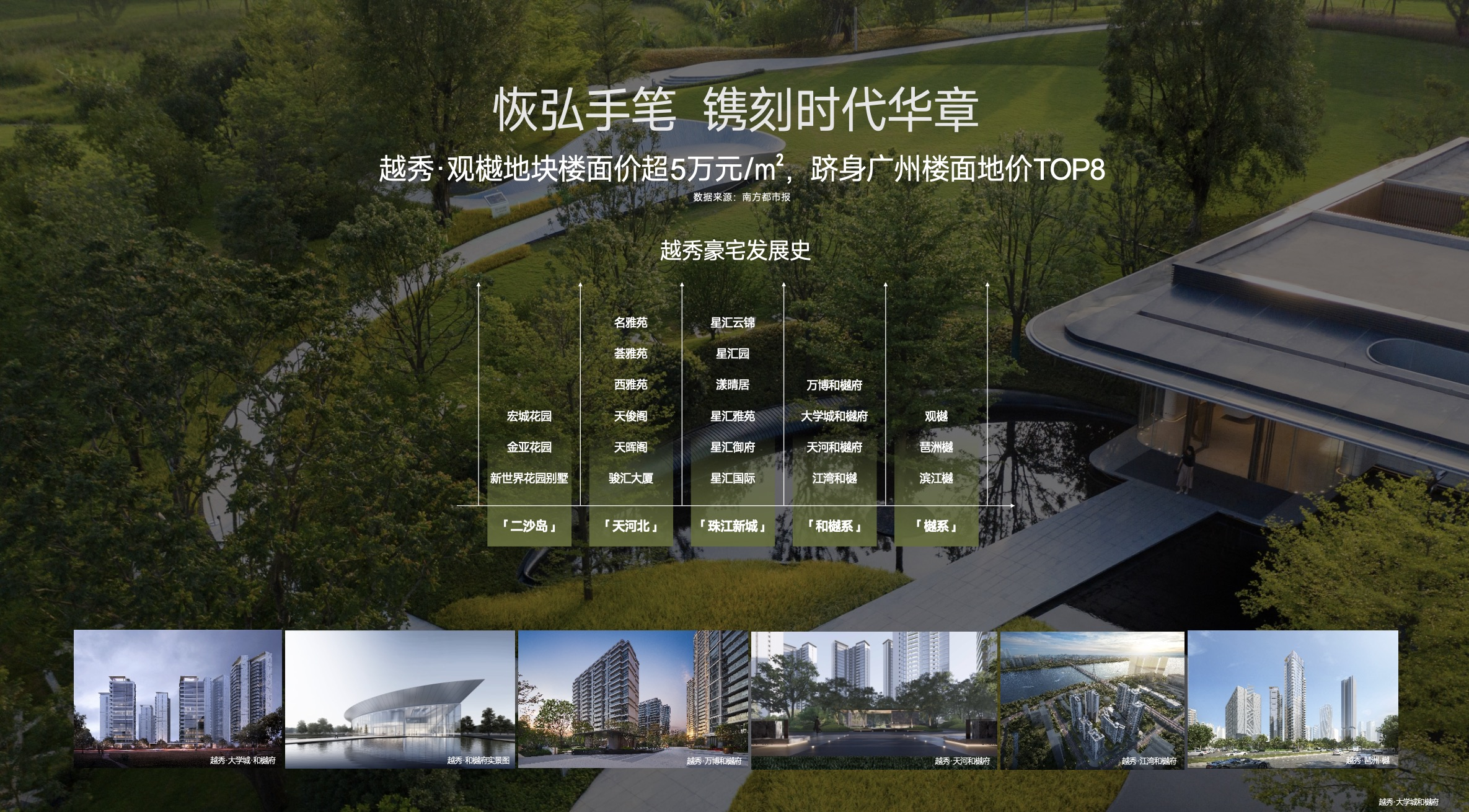 越秀·观樾丨中国广州丨广州 PONE 普利策-3