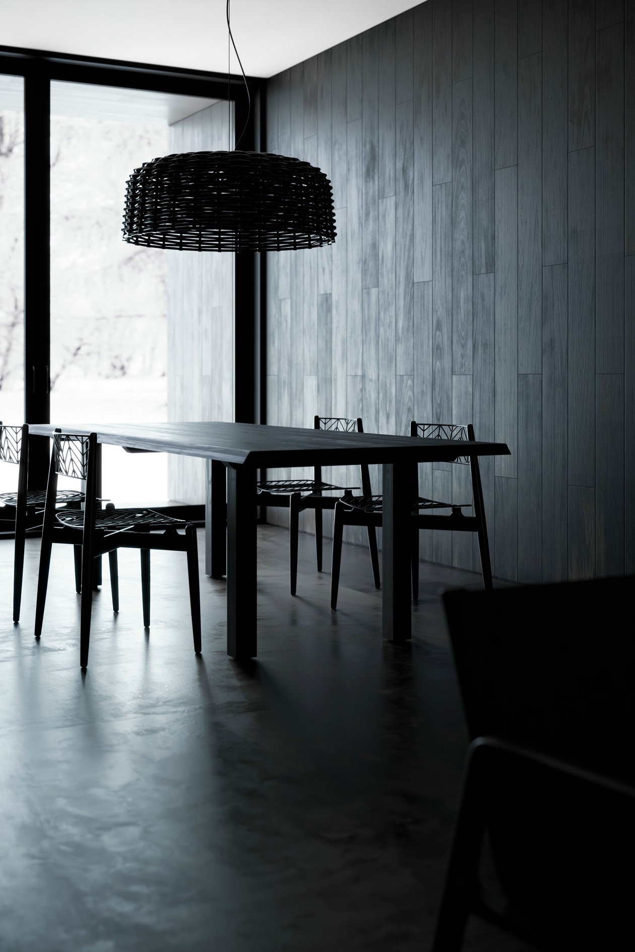 122㎡温斯罗普小屋设计-9