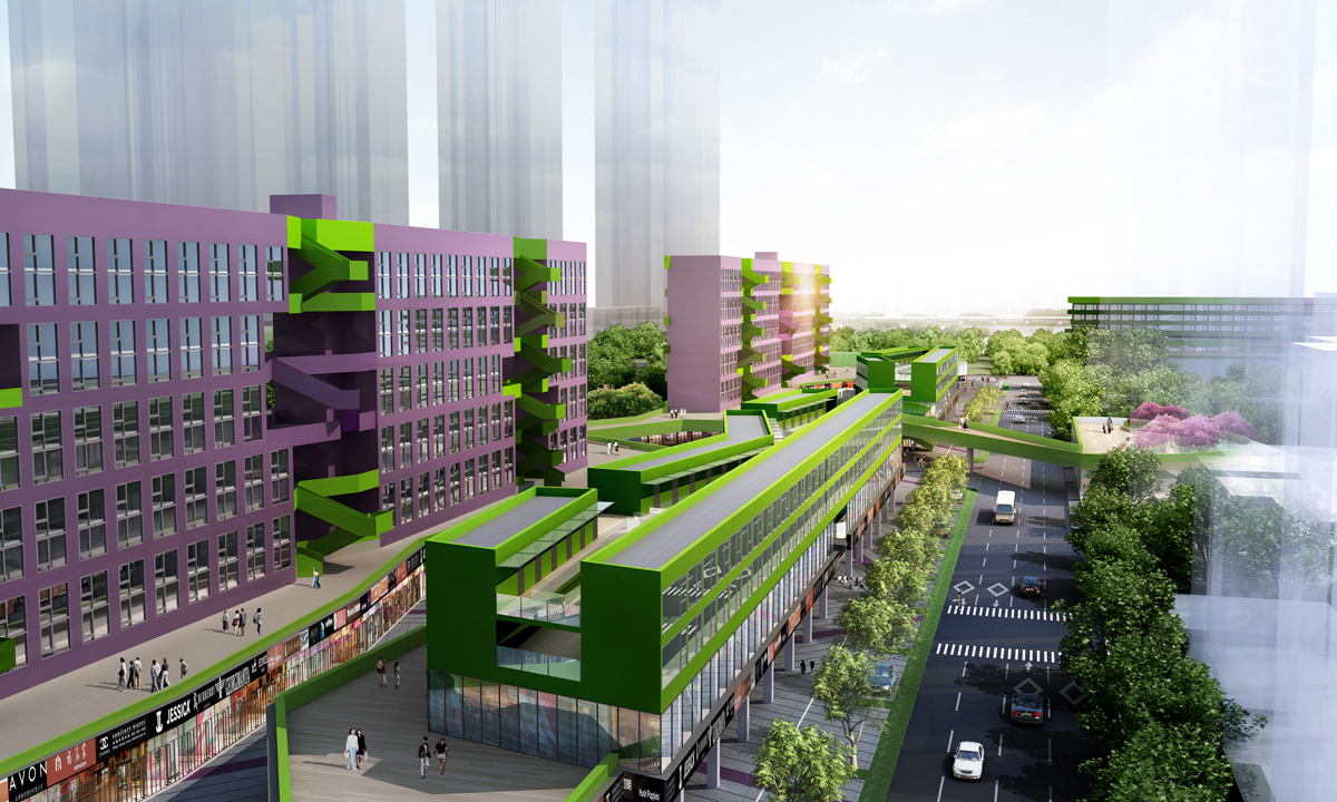 Haicang Vanke City（海沧万科城）-2