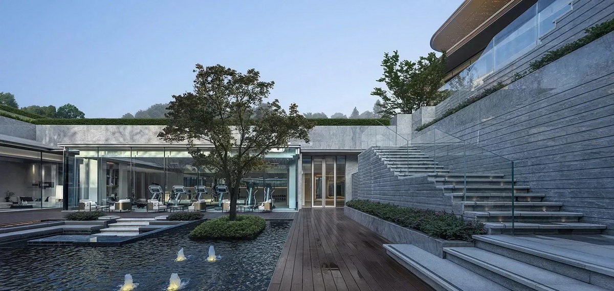 苏州中建·虹溪璟庭售楼处丨中国苏州丨上海中房建筑设计有限公司-73