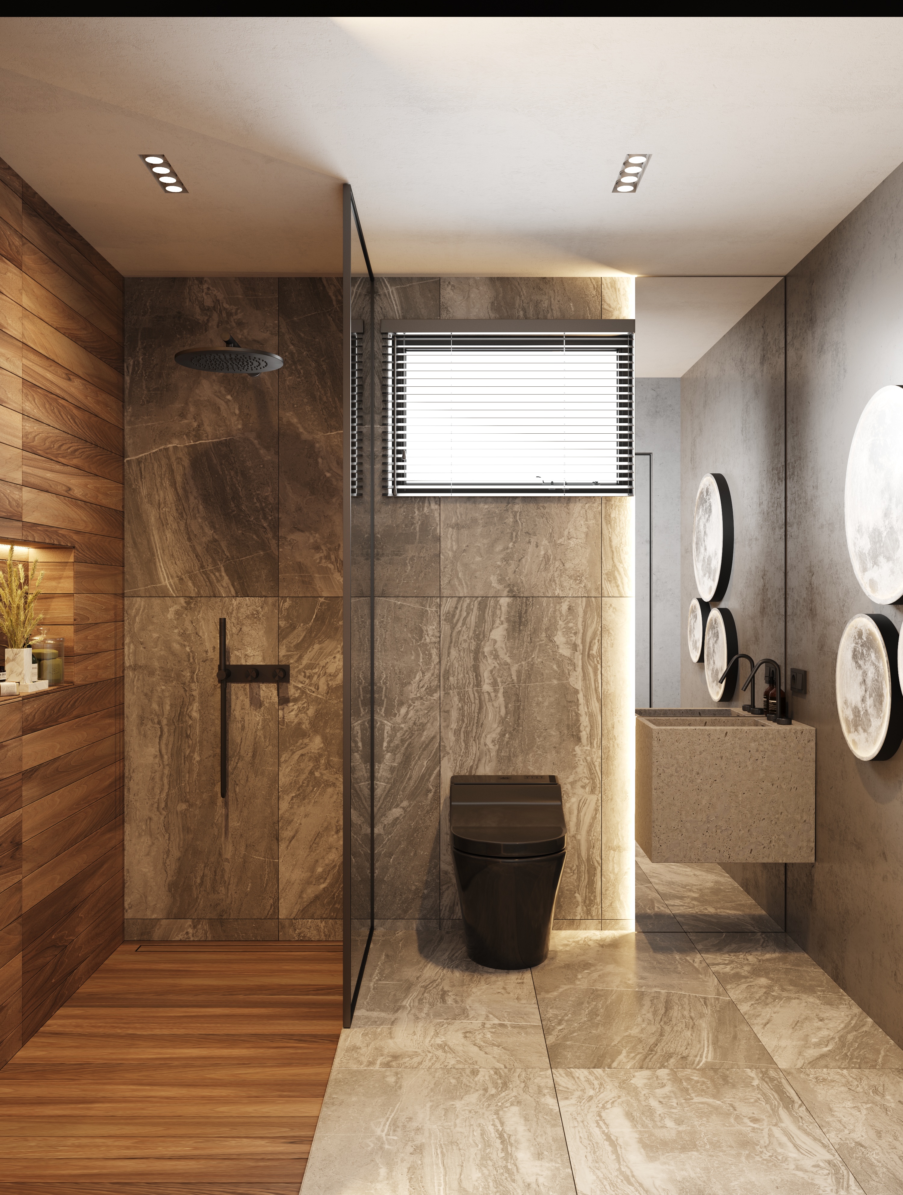 18 岁严肃男士卧室设计丨Vahan Shahinyan,Vahagn Hovhannisyan-10