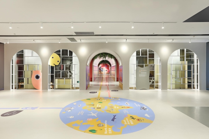 上海浦东儿童教育中心-3