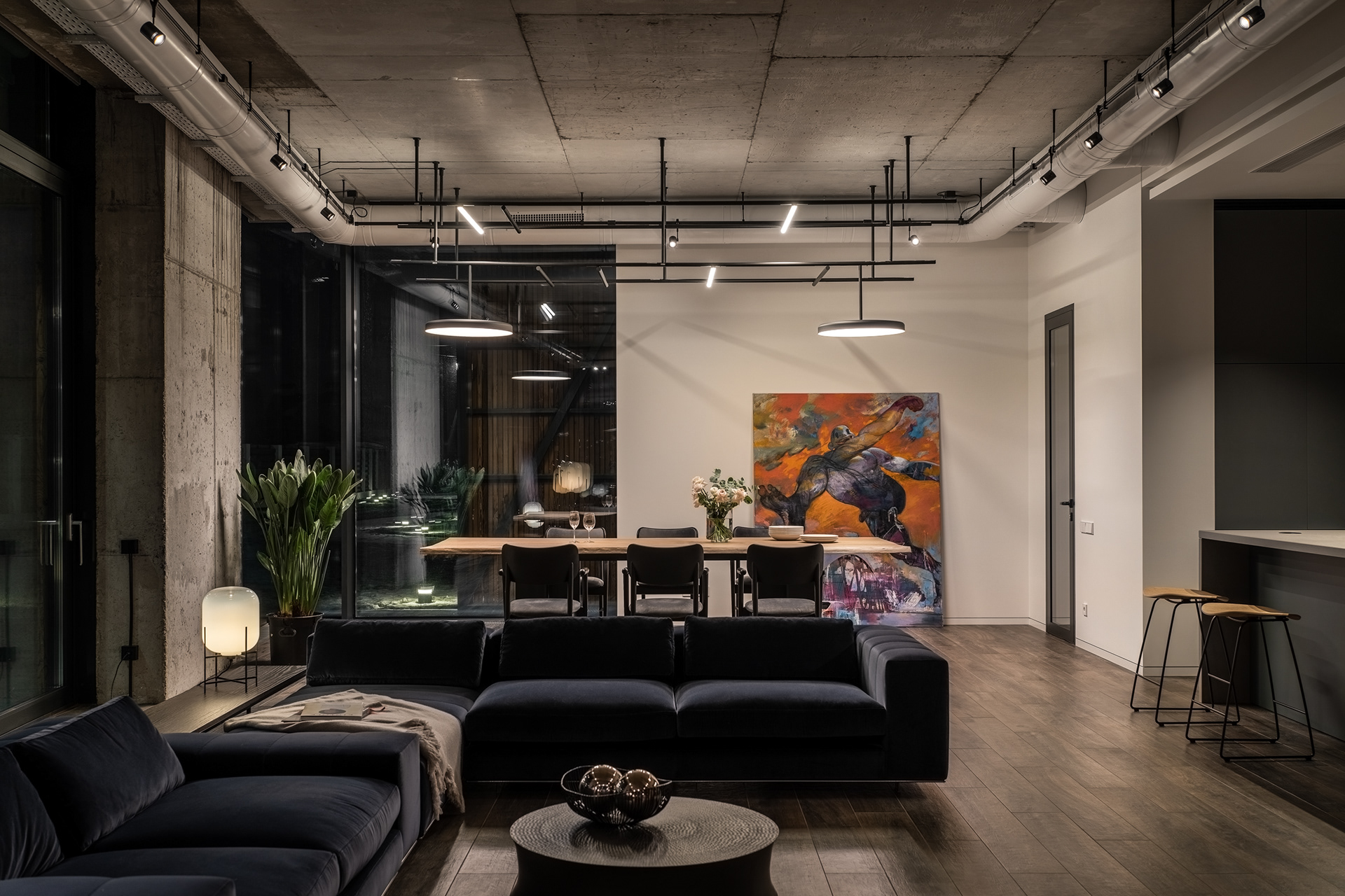 KN1 私人住宅丨乌克兰丨balbek bureau-54