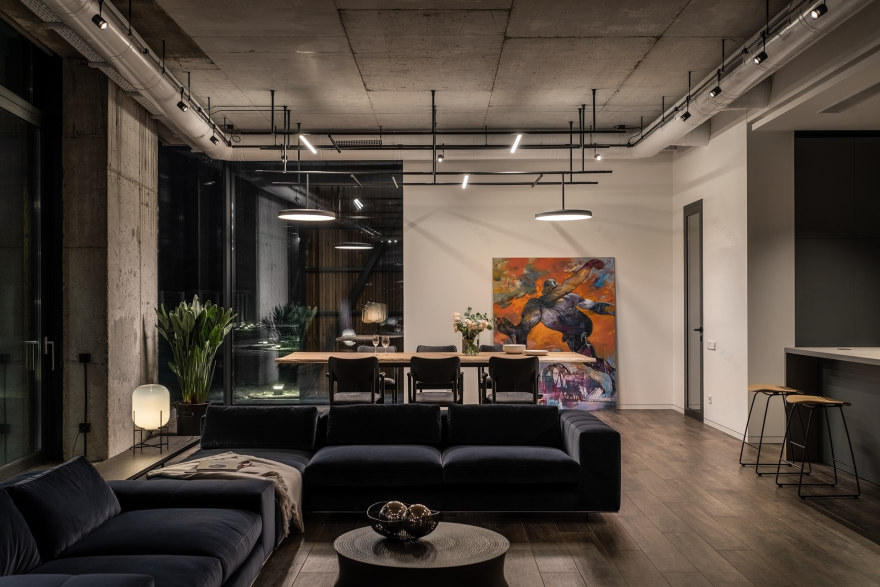 KN1 私人住宅丨乌克兰丨balbek bureau-54