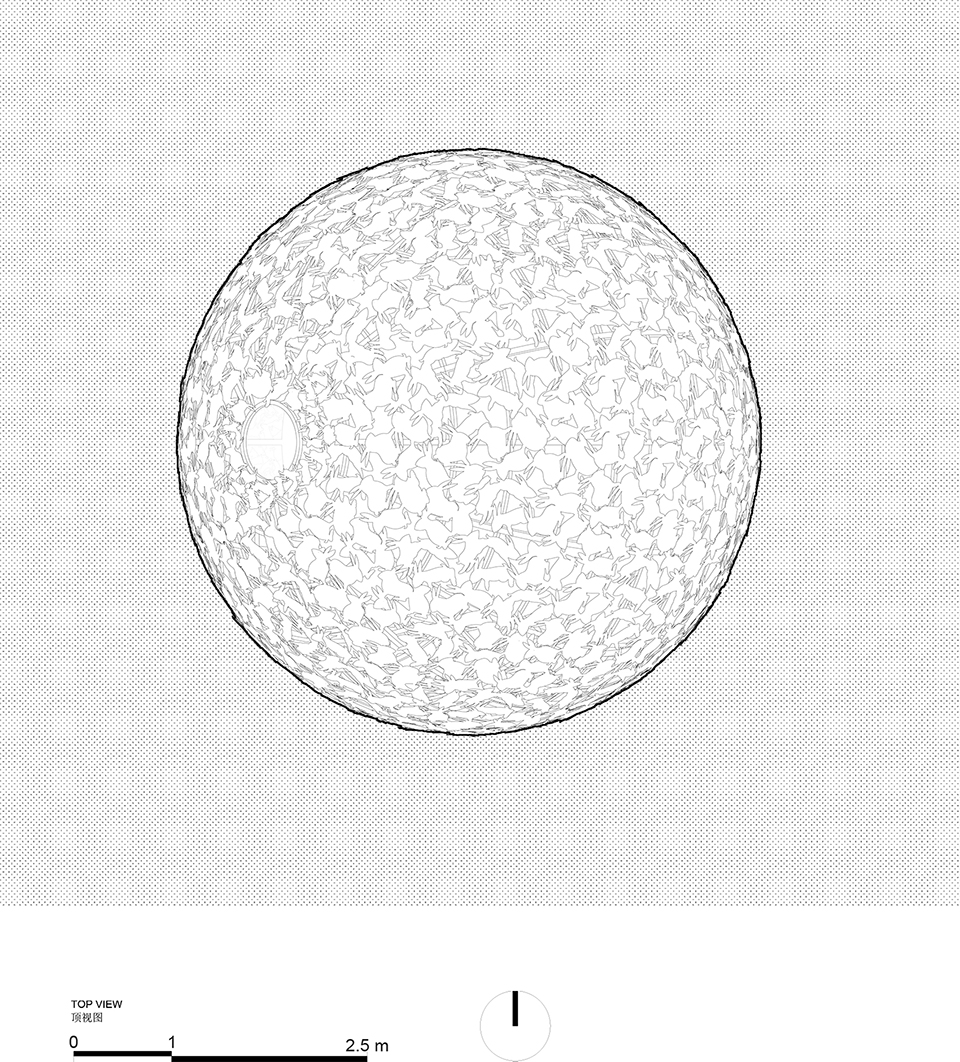 月满 · 中秋特别城市公共艺术装置丨中国上海丨是所SHISUO-48