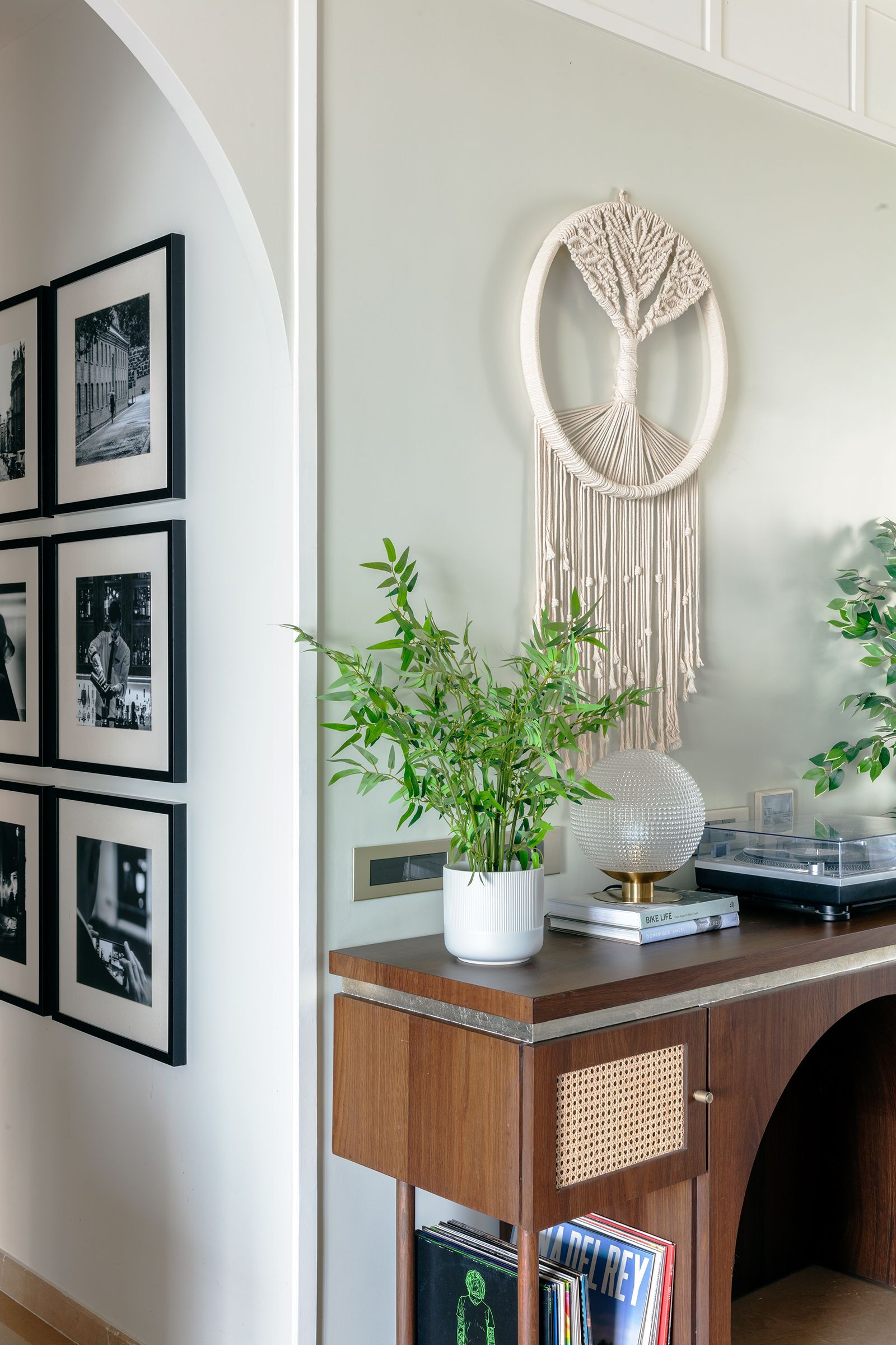 孟买纹理与优雅之居-20