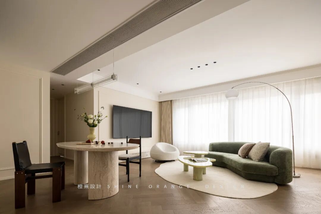 生活倒影丨中国宁波丨橙熹设计-25