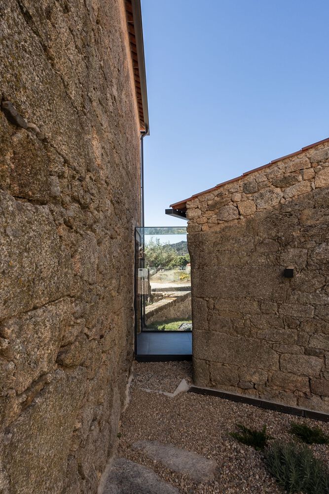 葡萄牙乡村自建房丨BODE-34